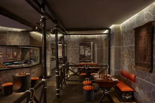 ITC Grand Chola, a Luxury Collection Hotel, Chennai Makanan Photos