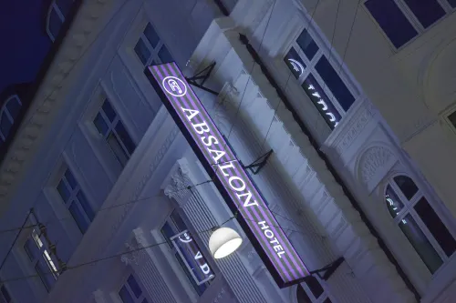 Absalon Hotel Exterior Photos