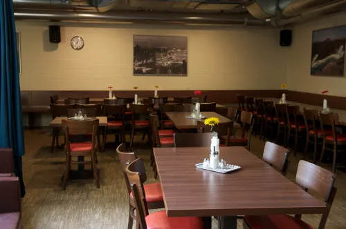 The 4You Hostel & Hotel Munich Restauration Photos
