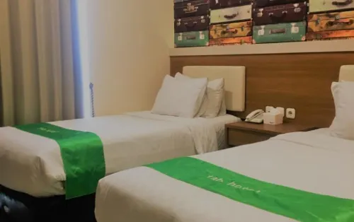 Tab Hotel Surabaya Kamar Photos