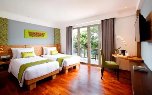 D'Primahotel Petitenget Seminyak 2 Camere Photos