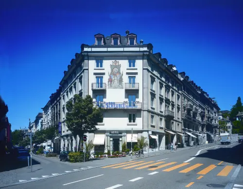 Hotel Scheuble Esterni Photos