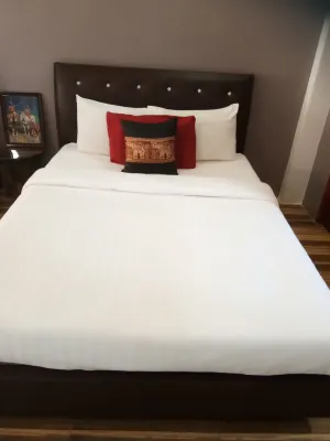 M Grand Hotel Chambres Photos