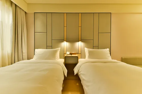 JI Hotel (Shanghai Wujing Huashida) Kamar Photos