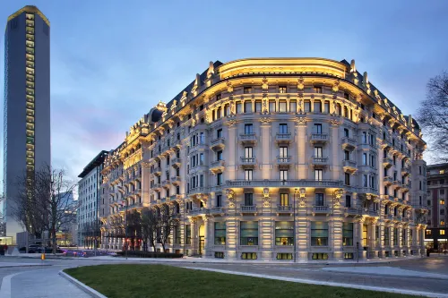 Excelsior Hotel Gallia, a Luxury Collection Hotel, Milan Da non perdere Photos