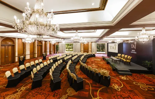 Taj Mahal, New Delhi فنادق مميّزة Photos