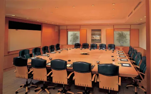The Oberoi Mumbai Espaces Affaires Photos