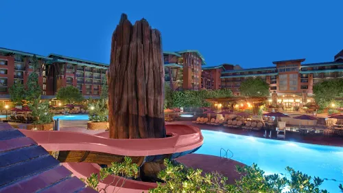 Disney's Grand Californian Hotel & Spa Здоровье и отдых Photos