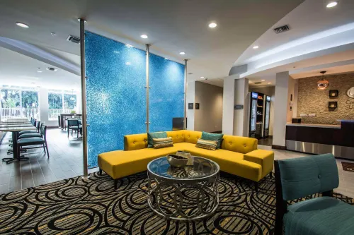 Comfort Suites Fort Lauderdale Airport South & Cruise Port Area Publik Photos