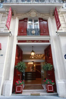 Relais du Pré Exterior Photos