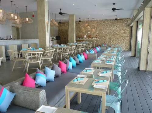 Mia Resort Nha Trang Питание Photos