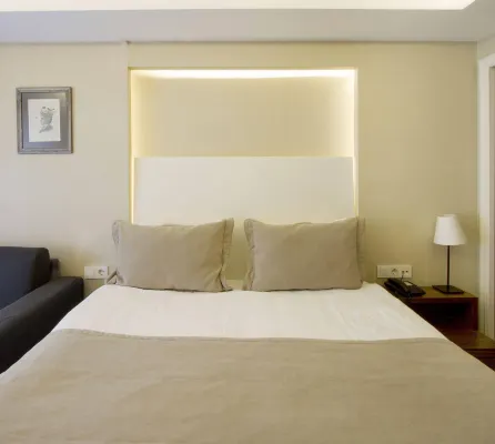 Aston Hotel Taksim Zimmer Photos