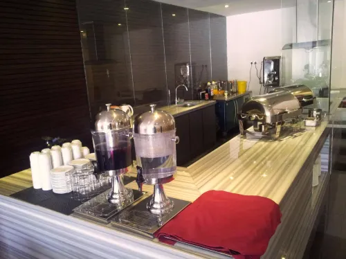 T+ Hotel Sungai Petani Ristorazione Photos