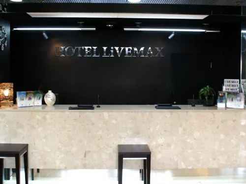 Hotel Livemax Budget Naha Khu vực công cộng Photos