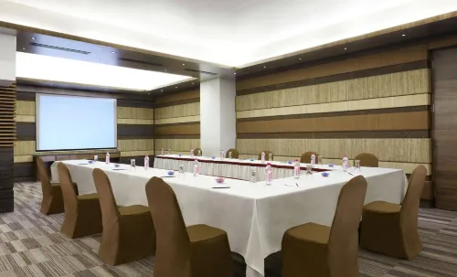 Hotel Suba International Sahar Road Mumbai Afslapning & fritid Photos