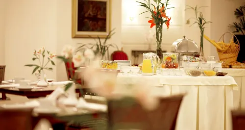 Scala Hotel Buenos Aires Dining Photos