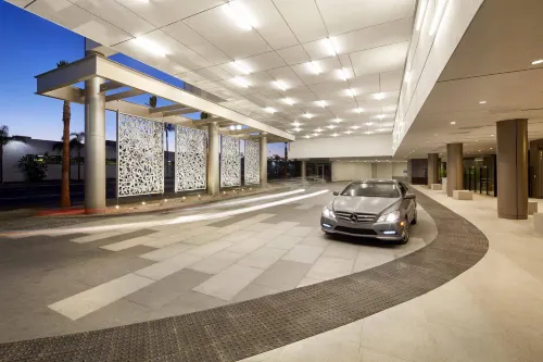 Hilton Garden Inn San Diego Downtown/Bayside Area Publik Photos