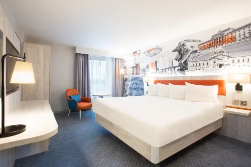Leonardo Hotel Belfast Camere Photos