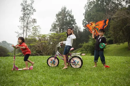 Le Eminence Hotel Convention & Resort Ciloto - Puncak Dekat Hotel Photos