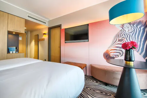 NYX Hotel Munich by Leonardo Hotels Photos