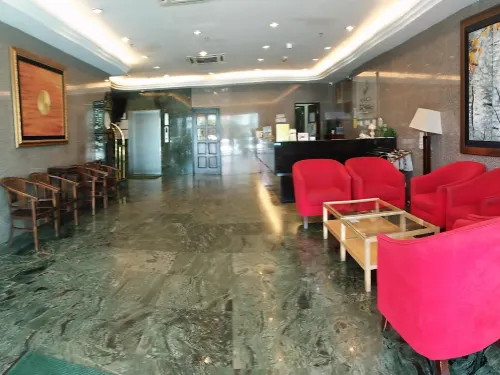 Hotel Sri Puchong Öffentliche Flächen Photos