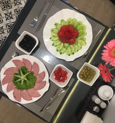Golden Rooster Hotel Dining Photos