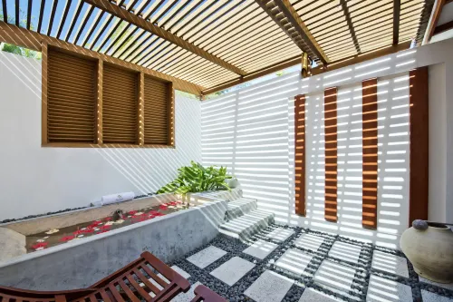 Villa Park Sun Island Resort Benessere e tempo libero Photos