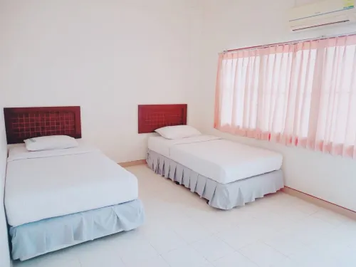 Pakchong Phubade Hotel Zimmer Photos