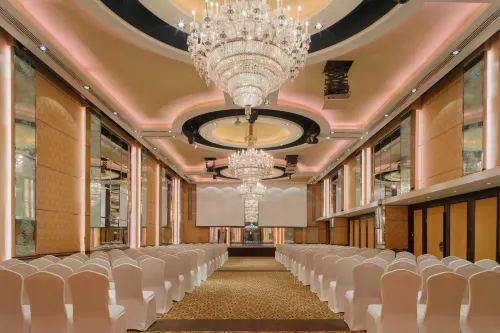 Holiday Inn Singapore Orchard City Centre Espaces Affaires Photos