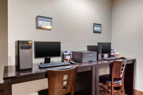 Eod SureStay Hotel by Best Western Mesa Superstition Springs Public Areas Photos