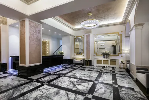 Cosmopolitan Hotel Prague Espaces publics Photos