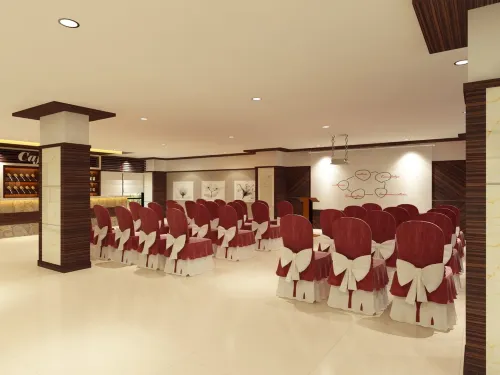 Hallmark Regency Hotel - Johor Bahru Dining Photos