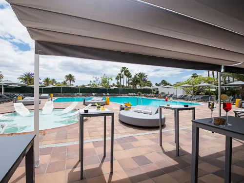 AxelBeach Maspalomas - Apartments and Lounge Club - Adults Only Leisure & Recreation Photos