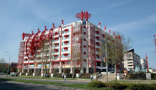 Adresa Suites Extérieur Photos