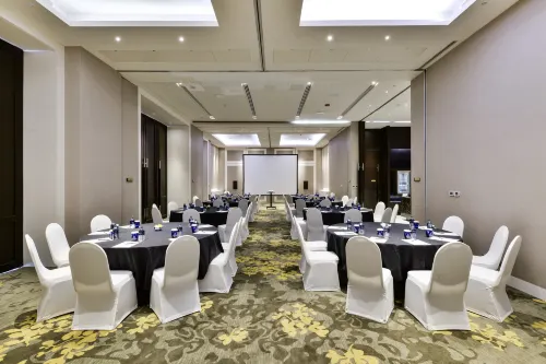 Radisson Blu Plaza Bangkok Business Facilities Photos
