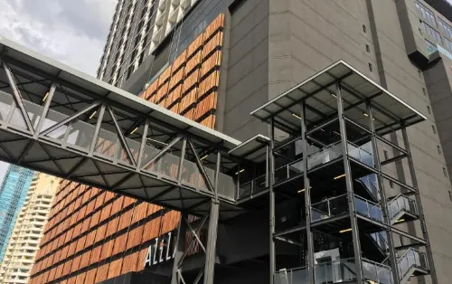 KLCC Bangsar Suites EST by PSM Kuala Lumpur À proximité de l'hôtel Photos