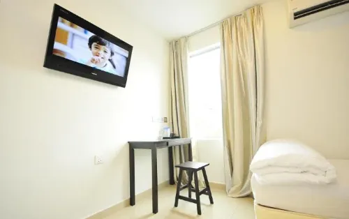 M Design Hotel @ Seri Kembangan Rooms Photos