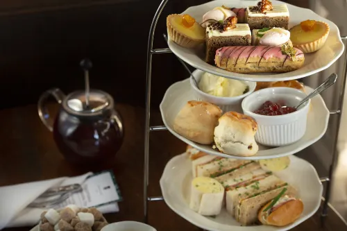 Crewe Hall Hotel & Spa - Cheshire Restauranger Photos
