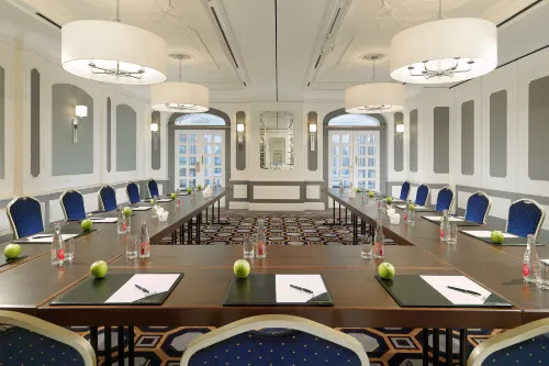 The Westin Grand Berlin Business Photos