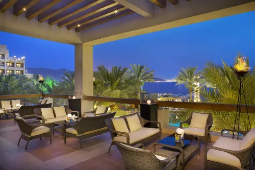 InterContinental Hotels Aqaba (Resort Aqaba) Espaces publics Photos