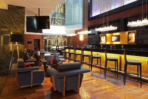 Mexico City Marriott Reforma Hotel Loisirs et amusements Photos