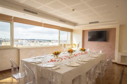 Hotel Diana Roof Garden Da non perdere Photos