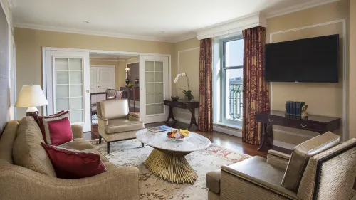 InterContinental Hotels the Willard Washington D.C. Rooms Photos