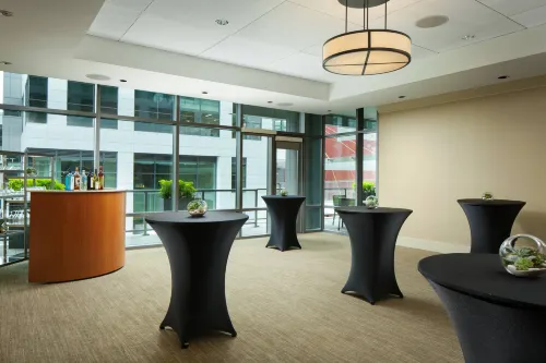 The Westin Bellevue Espaces publics Photos