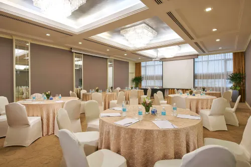 Village Hotel Bugis by Far East Hospitality Fasilitas Bisnis Photos