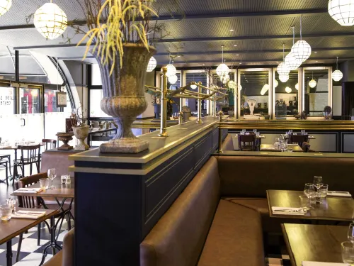 Ibis Paris Eiffel Tower Cambronne 15th Empfohlen Photos