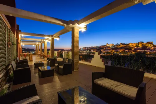 Hotel Colina Dos Mouros Public Areas Photos