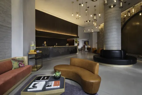 Hotel 50 Bowery, part of JdV by Hyatt Espaces publics Photos