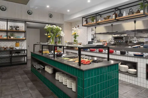 Rydges Fortitude Valley Brisbane, an EVT hotel Ristorazione Photos