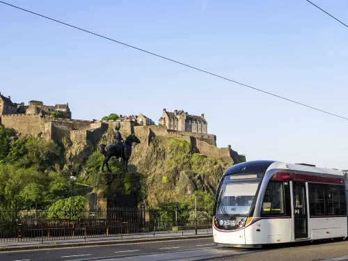 Mount Royal Hotel Edinburgh by The Unlimited Collection In der Nähe des Hotels Photos